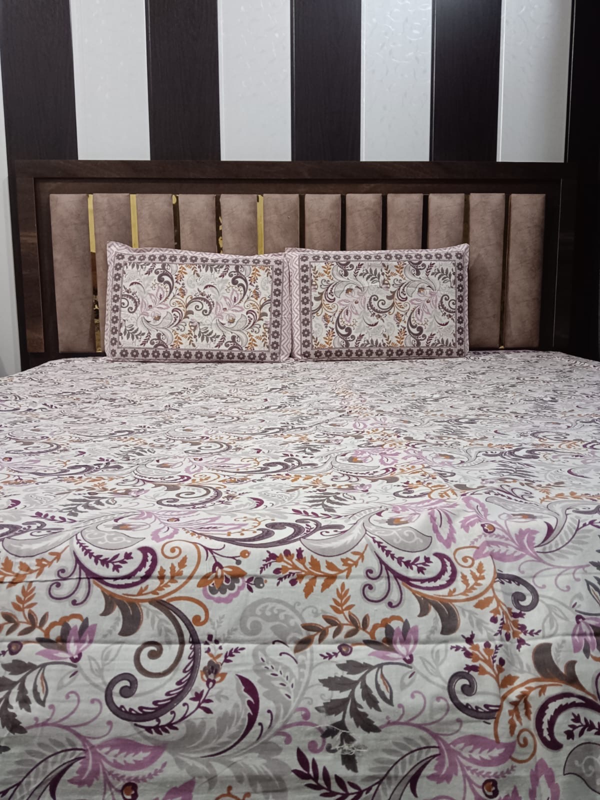100% Cotton Bedsheet