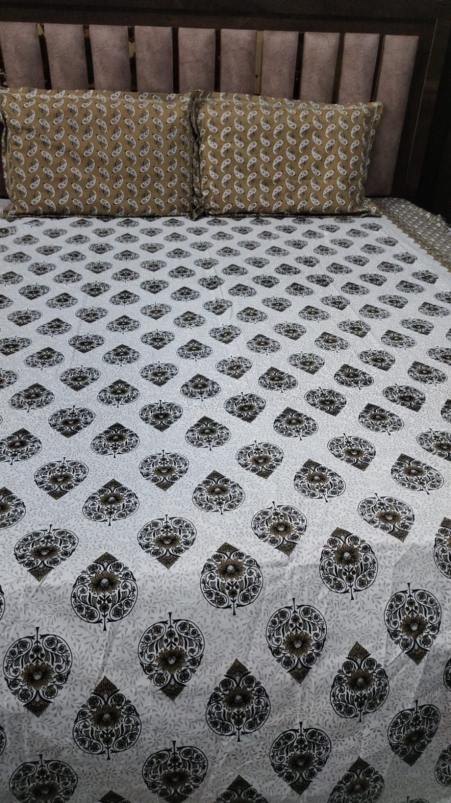Royal Bedsheet