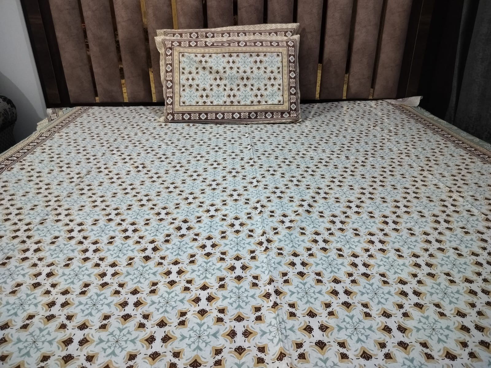 Cotton Bedsheet