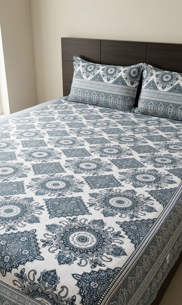 Bajaj bedsheet