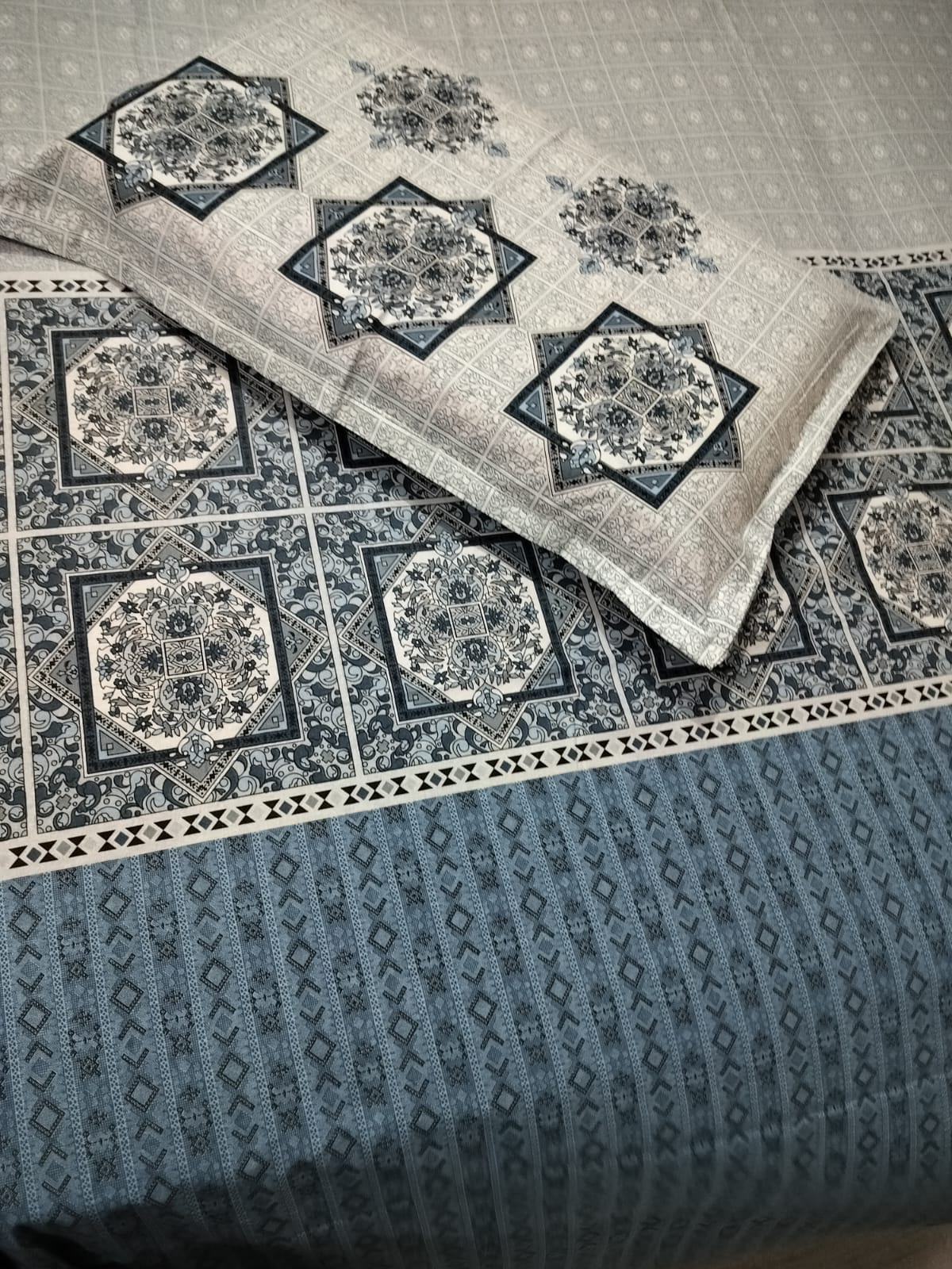 100% Cotton Bedsheet